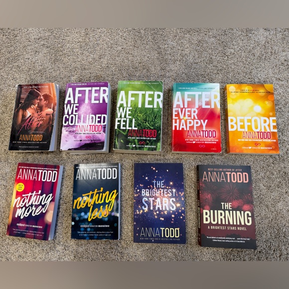 Other - Anna Todd After Collection